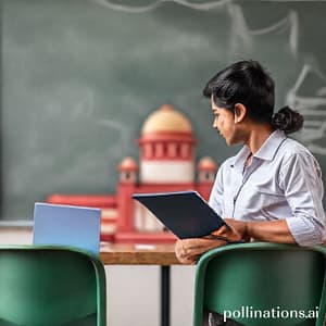 Allahabad High Court Rules on Teacher-Student Relationship
