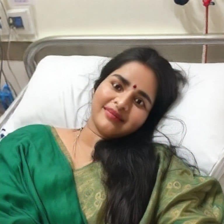 Sunali's Hemoglobin Level Low, Doctors Advise Blood Transfusion