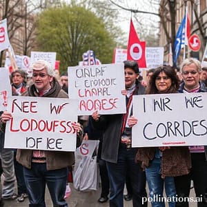 Opposition Protests Against New Labour Codes