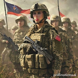 Army Open to Inducting Women in Infantry with Societal Support