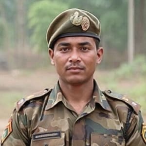 Army JCO Killed in Samba Camp Incident