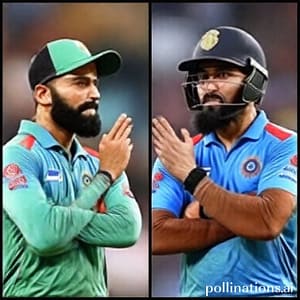 Former Selectors Urge Support for Rohit and Virat Amid Scrutiny