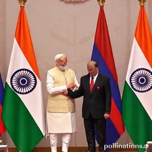 India-Russia Summit: Modi Advocates Peace Amid Ongoing Conflict
