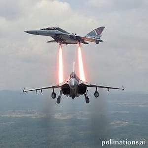 DRDO Successfully Tests Fighter Jet Ejection System