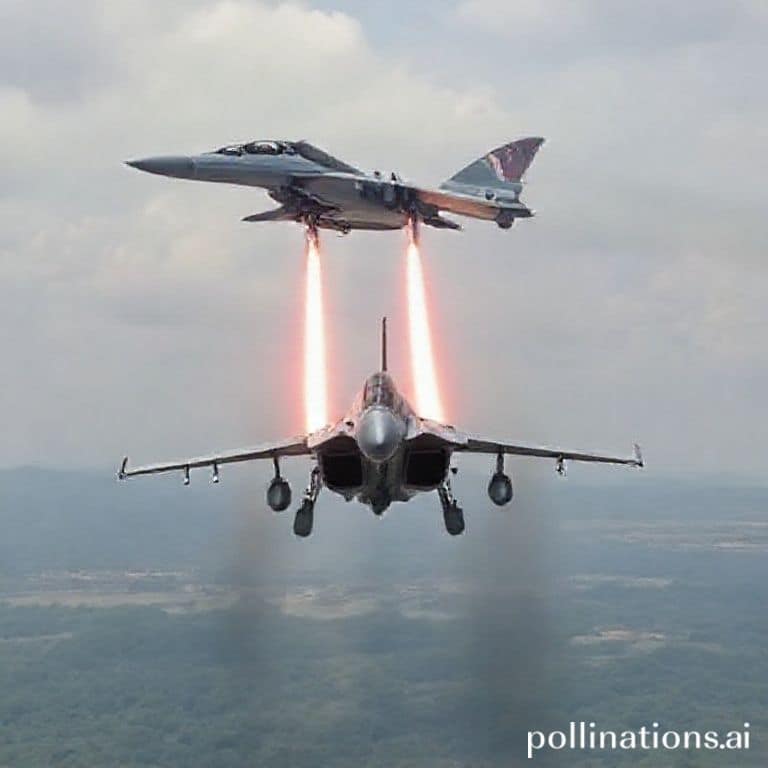 DRDO Successfully Tests Fighter Jet Ejection System