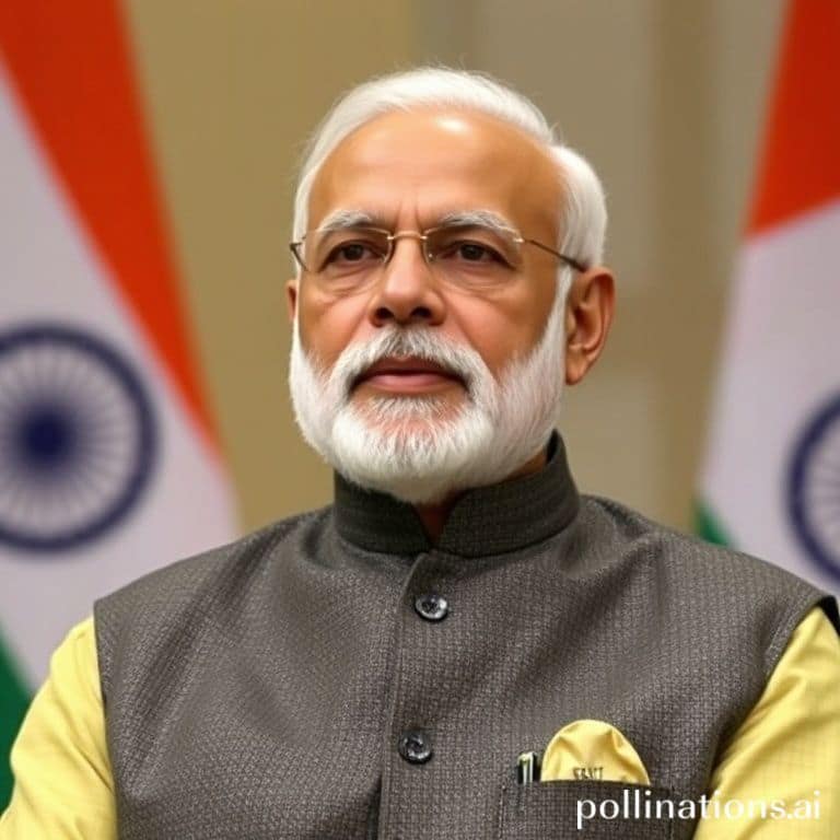 Modi Government Achieves Peace in Troubled Regions, Says Home Minister