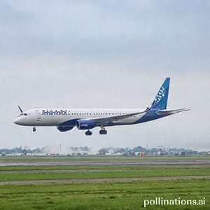 IndiGo Faces Nationwide Flight Delays and Cancellations