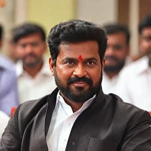 Revanth Reddy's Comments on Hinduism Ignite Controversy