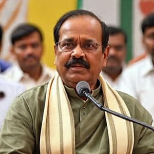 Karnataka CM's Controversial Remark on Vegetarianism Sparks Debate