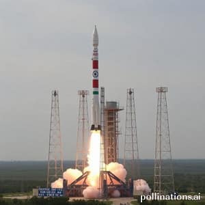 ISRO's 'Bahubali' Rocket Successfully Launches US Communication Satellite