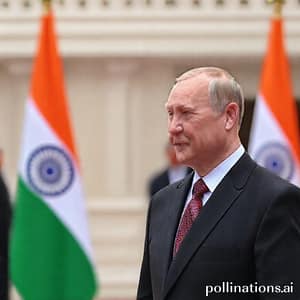 Putin's Diplomatic Visit to India: Key Events and Discussions