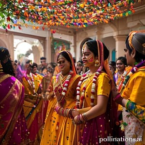 Gaiety Marks Lohri Celebrations at Rayat Bahra University