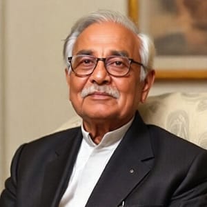 Swaraj Kaushal, Husband of Sushma Swaraj, Passes Away at 73