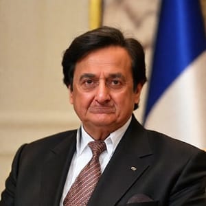 Shashi Tharoor Accepts Putin Dinner Invitation