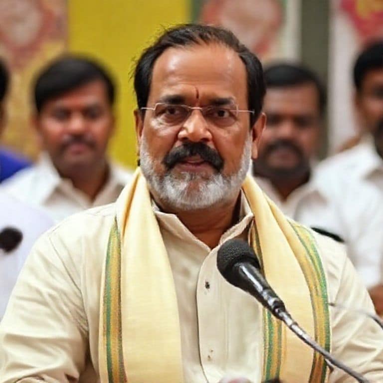 Telangana CM's Remarks on Hindu Deities Ignite Controversy