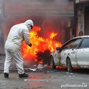 Delhi Car Blast Investigation Leads to Sealing of Chemical Shops