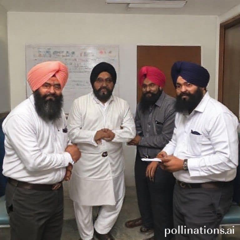 Punjab Initiates Fellowship Program to Tackle Substance Abuse