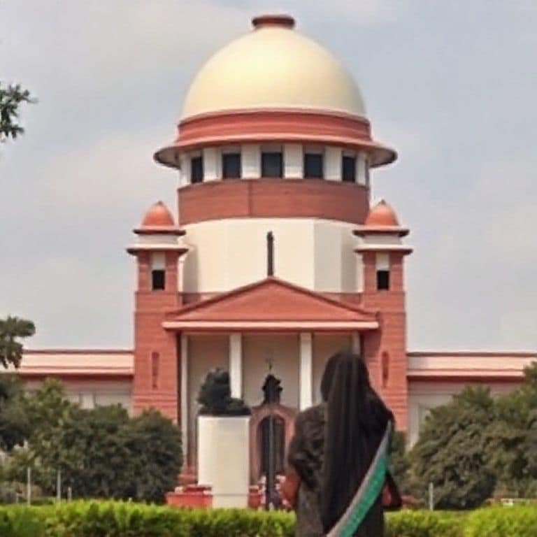 Supreme Court Permits Pregnant Woman's Return from Bangladesh