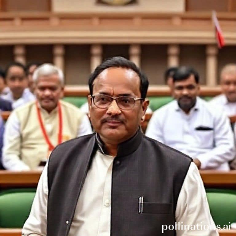 RS Sends Manipur GST Bill to Lok Sabha Amid Opposition Walkout