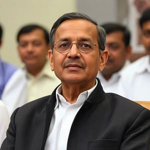 Arvind Kejriwal Mourns the Passing of Former Mizoram Governor Swaraj Kaushal