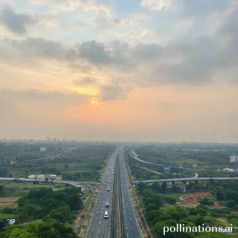 Pune Company's Delhi-Mumbai Expressway Contract Faces Termination Due to Delays