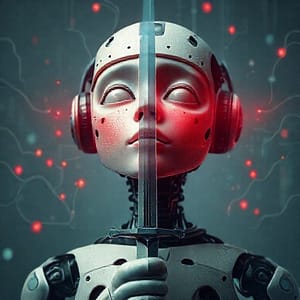 The Emotional Evolution of AI: A Double-Edged Sword