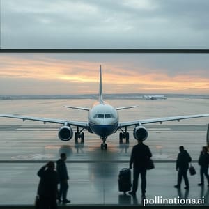 Nationwide Air Travel Crisis Leaves Thousands Stranded