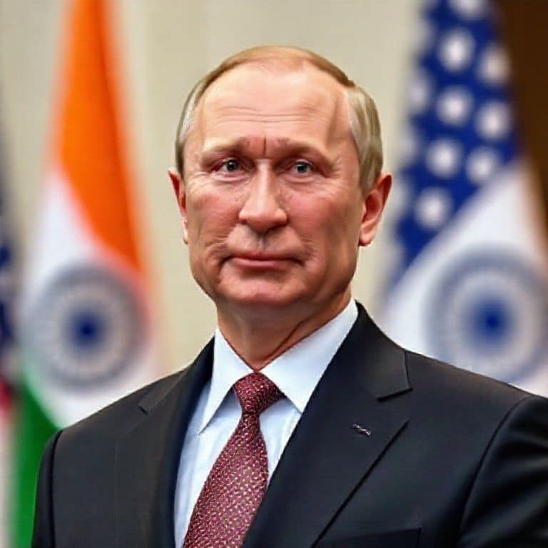 Putin's Visit to India: Navigating Trade Dynamics Amidst US Pressure