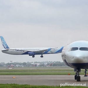 IndiGo Faces Major Flight Delays and Cancellations Amid Crew Shortage