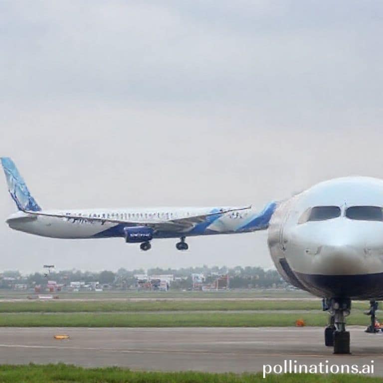 IndiGo Faces Major Flight Delays and Cancellations Amid Crew Shortage