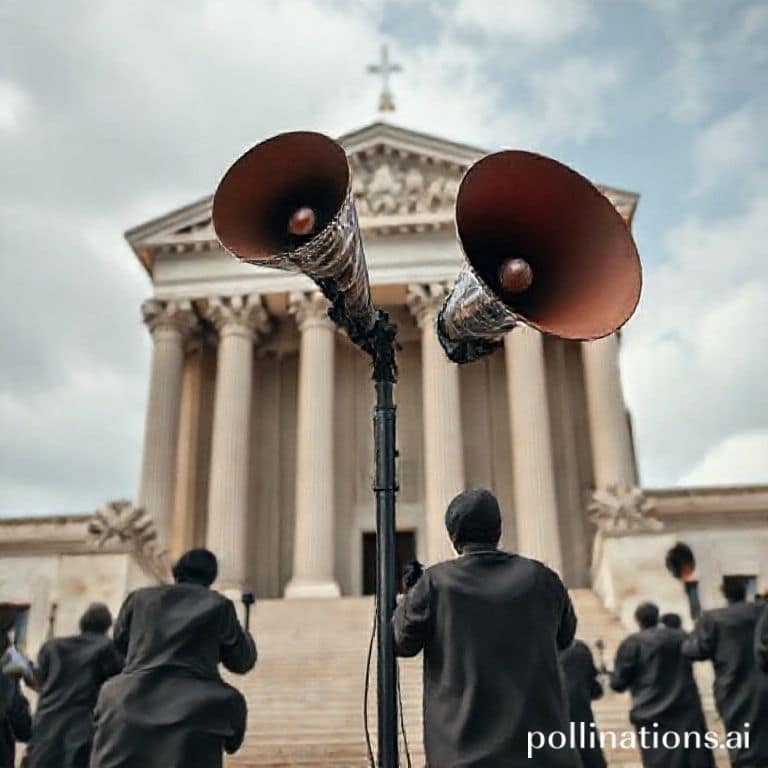 Loudspeakers Not Integral to Practicing Religion, Rules High Court