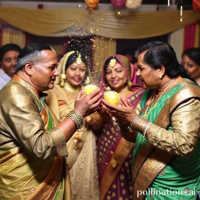 Shortage of Rasgullas Sparks Brawl Between Bride and Groom’s Families