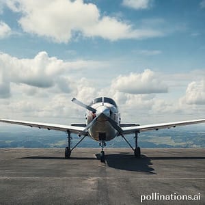 The Plane is Ready but We Have No Pilot