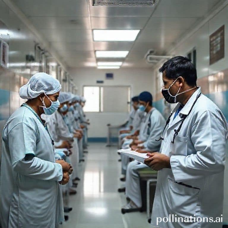 India’s Healthcare Deficit: Hospital Capacity and Doctor Shortages Exposed