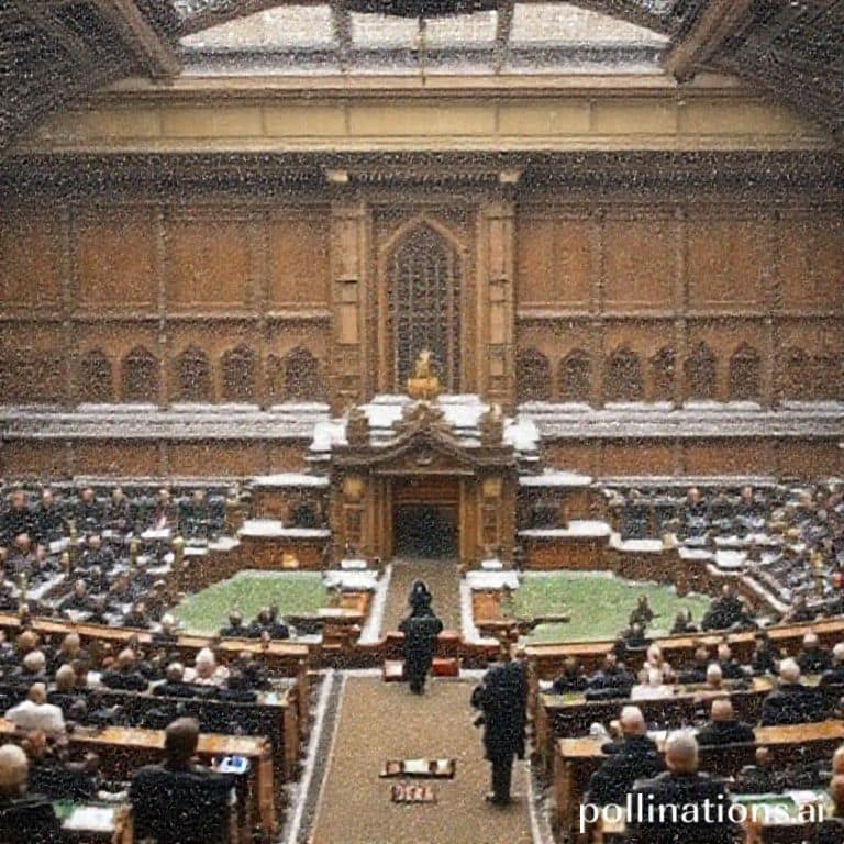 Parliament Winter Session Opens Amidst Controversy and Disruption