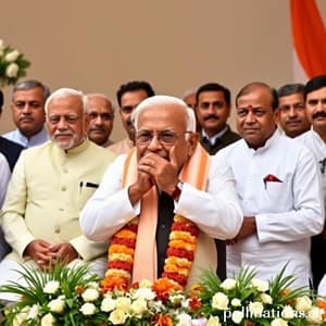 Leaders Pay Tribute to Atal Bihari Vajpayee on His Birth Anniversary