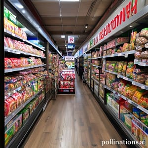 Retail Inflation Reaches Three-Month High of 1.3% in December