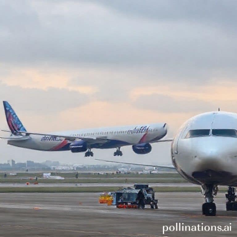 IndiGo Cancels 300 Flights Amid Travel Chaos