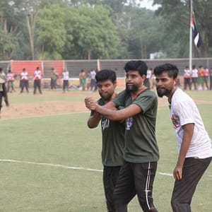 Surrendered Naxals Embrace Sports in Bastar Olympics
