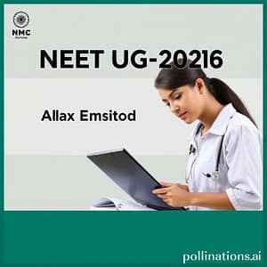 NEET-UG 2026 Syllabus Released by NMC