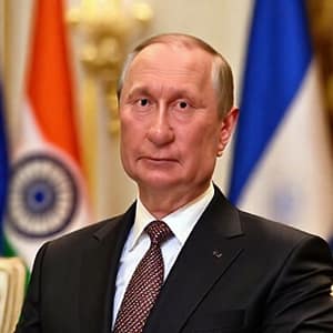 President Putin Highlights India-Russia Relations at Rashtrapati Bhavan Dinner