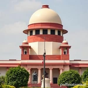 Supreme Court Criticizes Maharashtra for Court Attendance Failures