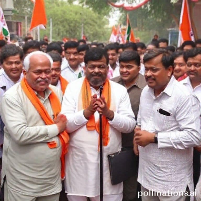 BJP Dominates Delhi MCD Bypolls, AAP and Others Follow