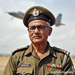 Indian Air Force Remembers Pivotal Role in 1971 War