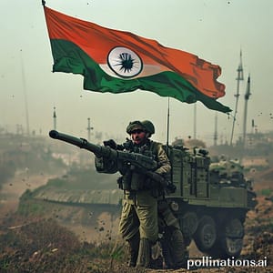 Pakistan Raises Alarm Over Indian Military Movements