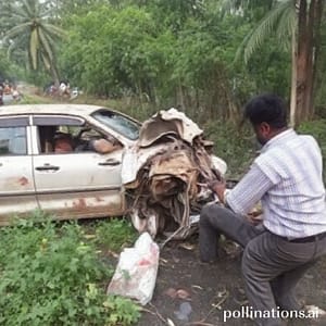 Tragic Collision in Tamil Nadu Claims Seven Lives