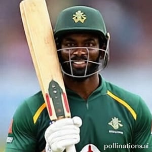 Daryl Mitchell Ascends to World No. 1 ODI Batter