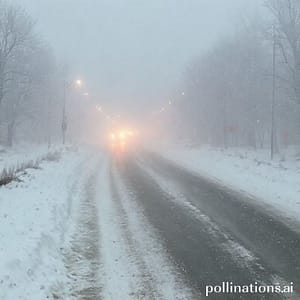 Early Winter Chill Grips India as Minimum Temperatures Drop Nationwide