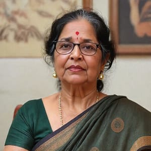 Rohini Acharya Criticizes Journalist's Remarks on Married Daughters