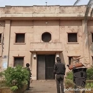 Terror Accused Assaulted in Sabarmati Central Jail